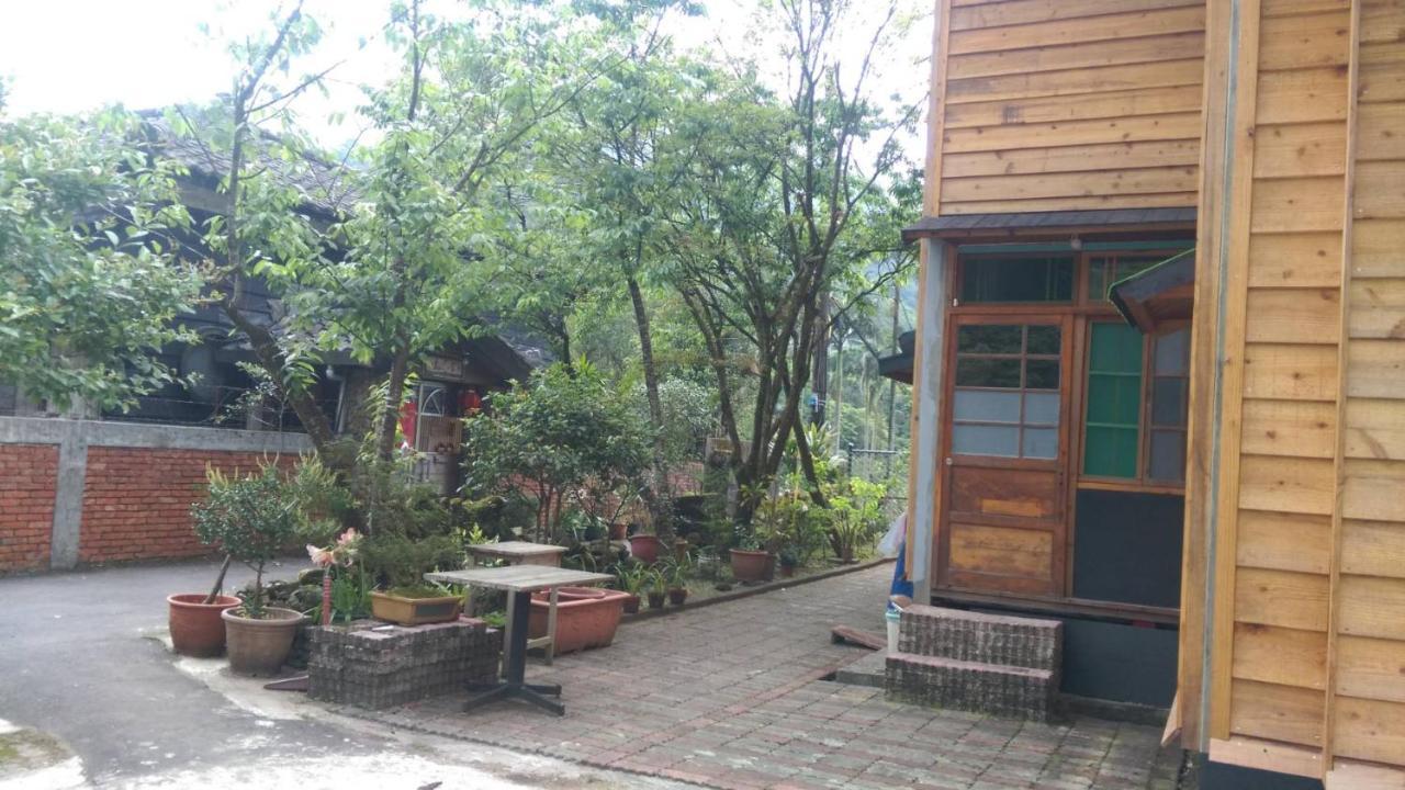 Pingxi Palace Homestay Exterior foto